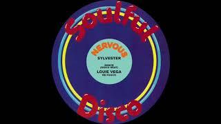 Sylvester - Dance Disco Heat (Louie Vega's Re-Touch Mix) Nervous Records 2017