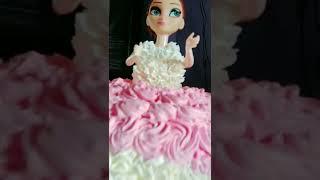 Doll Cake Vanilla