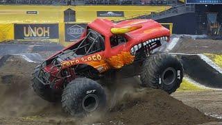 Freestyle - Monster Jam San Diego 2022 01/16/22