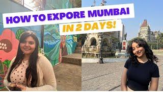 Mumbai Itinerary | 48 hours in Mumbai | A complete 2 day itinerary with local recommendations.