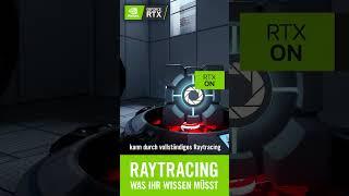 ASUS ROG featuring NVIDIA RTX – Bringt Licht in eure Welt mit Ray Tracing