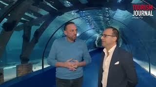 Aşkın Koç'la Antalya Aquarium Genel Müdürü İsmail Arık röportajı