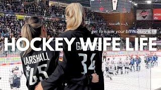 what is the hockey wife lifestyle like? get to know the lifestyle your bff hockey wife