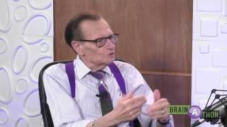 What Larry King Learned from Interviewing 60,000 people