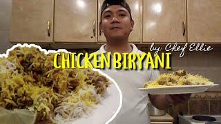 CHICKEN BIRYANI | Traditional Indian Food