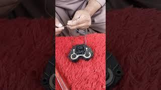 side mirror folding motor repair gear Suzuki WagonR#automobile #zeeshanauto #sahiwal