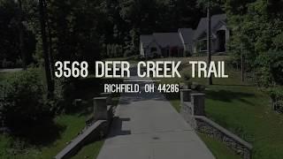 3568 Deer Creek Trail | Richfield, OH 44286