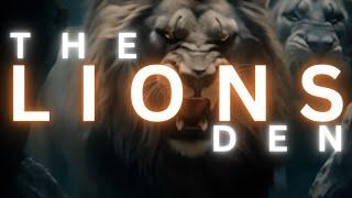 Daniel & The Lions - A short Christian Film (portrait)