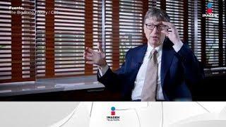 Bill Gates en "The Big Bang Theory" | Noticias con Yuriria Sierra