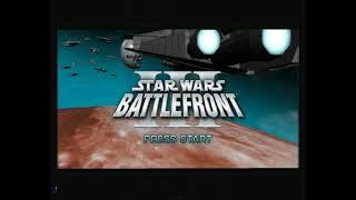 Star Wars Battlefront III : Alternate Title Screen Concept