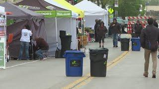 Farmers' Market on Broadway returns to Green Bay