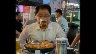 술상무는 이정도 기본아님?