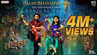 Namo Namah Shivaya (Hindi) Lyrical | Thandel | Naga Chaitanya, Sai Pallavi | Devi Sri Prasad