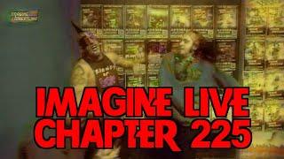 Imagine Wrestling Chapter 225 Free Wrestling show