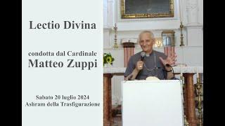 20 07 2024 Lectio Divina