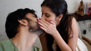 ROMANTIC KISS GONE WRONG | FULL MASTI WITH WIFEY ️