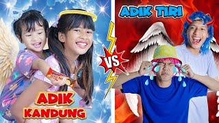 DISTA SAYANG DARLEEN ADIK KANDUNG VS UCUP ADIK TIRI DIMARAHIN TERUS!! GERAK DIKIT DIMARAHIN #trend