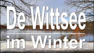 Der De Wittsee im Winter | Ausflugsziele