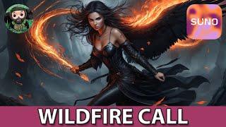 AI Music - Wildfire Call