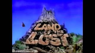 Scared of Chaka - Land of the Lost