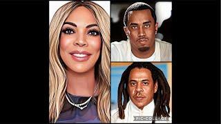 Wendy Williams Expose Diddy Trying To Kill Her’ And Why Him & Jay Z Should Get Life In Prison!