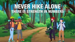 Hikers and Hiking Safety