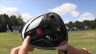 TaylorMade M1 driver review  | GolfMagic.com