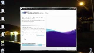 How to Install Visual Studio 2010