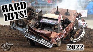 Demolition Derby HARD HITS 2022