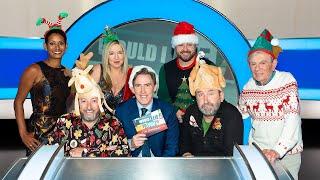 Would I Lie to You? At Christmas. S17. Non-UK viewers. 22 Dec 23