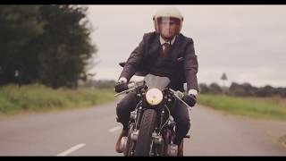 Honda CB550 Cafe Racer by Old Empire Motorcycles [HD]