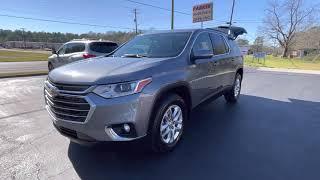 2021 Chevrolet Traverse LT