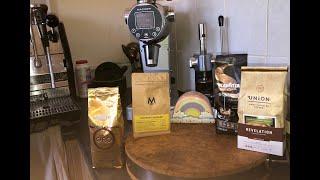 Coffee Beans Review Modern Standard Finca San Antonio Union Revelation Lavazza Oro Italiano Espresso