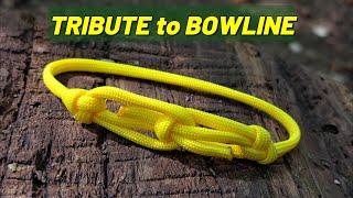 Wrap Your Wrist with the World's Best Knot #bowline