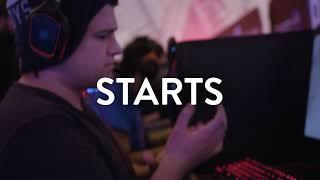 Player Up - The Midwest's Amateur eSports Tournament