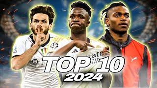 Top 10 Left Wingers 2024 | HD