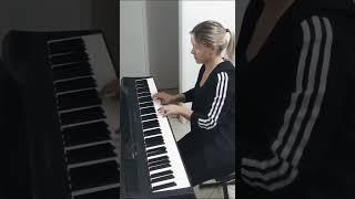 Piano Cover- Electricity (Dua Lipa + Silk City)