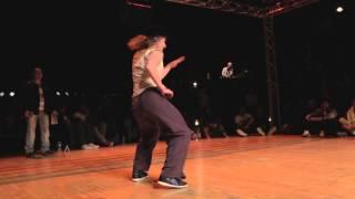 Liss Funk vs Loic | Locking Semi Final | LKS Battle