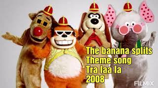 The banana splits theme song 2008 (Cover)