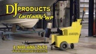 CartCaddy5WP Cart Mover - DJ Products