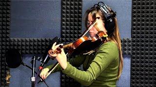 The Lonely Shepherd (violin cover by KANYSH) #MindViolin