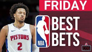 The Best NBA Picks for Friday, November 29th | Best Bets, Player Props and Predictions!