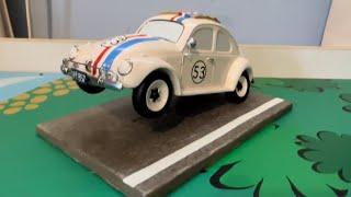 Rarin’ To Race Herbie Review