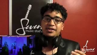 Severo Music Studios - "Holidays 2017 Special"
