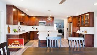 Contemporary Kitchen Design - San Jose, CA