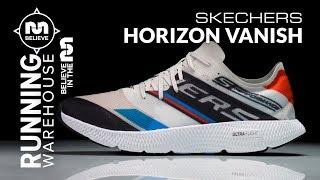 Skechers Horizon Vanish | An Ultra Light Racing Flat Like No Other!