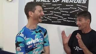 stoni TV  Interview with TT Showstar Adam Bobrow TT Expert Augsburg  20220727