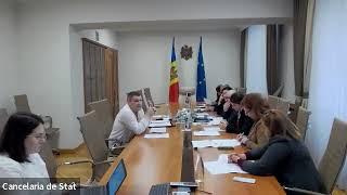 Concurs pentru funcția SG al Ministerului Muncii și Protecției Sociale Donica Veaceslav