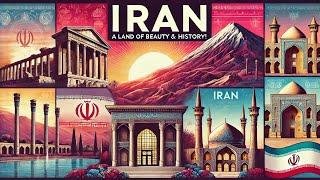 #Iran –The Land of History, Beauty, and Innovation #Iran #Travel #Culture #History #PersianCuisine