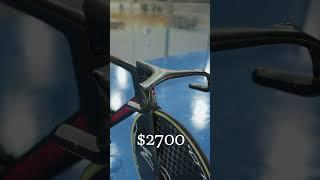 I’ve gotten a lot of questions about the cost of my bike, so here is a cost breakdown! #shorts